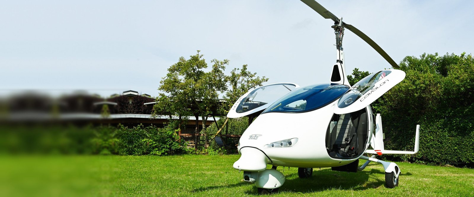 GyroHolics · The gyrocopter & gyroplane forum