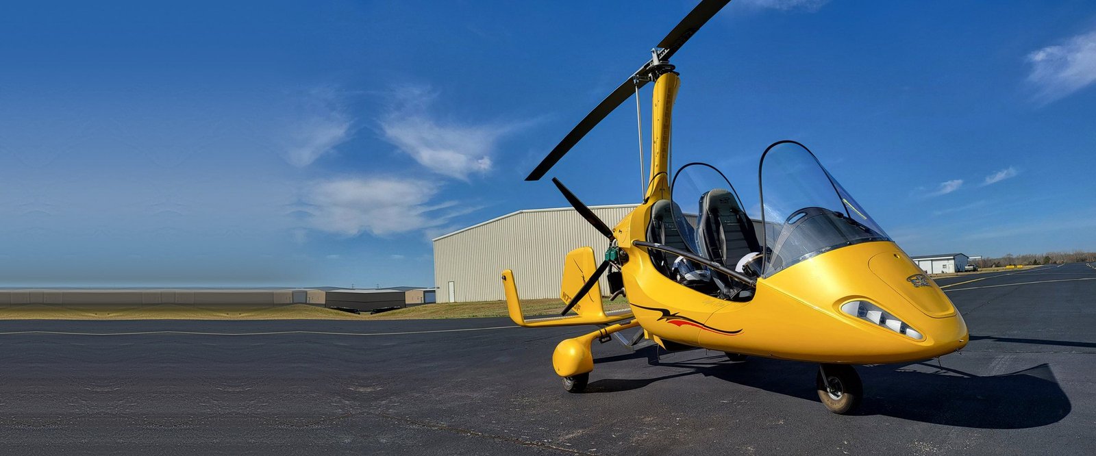 GyroHolics · The gyrocopter & gyroplane forum