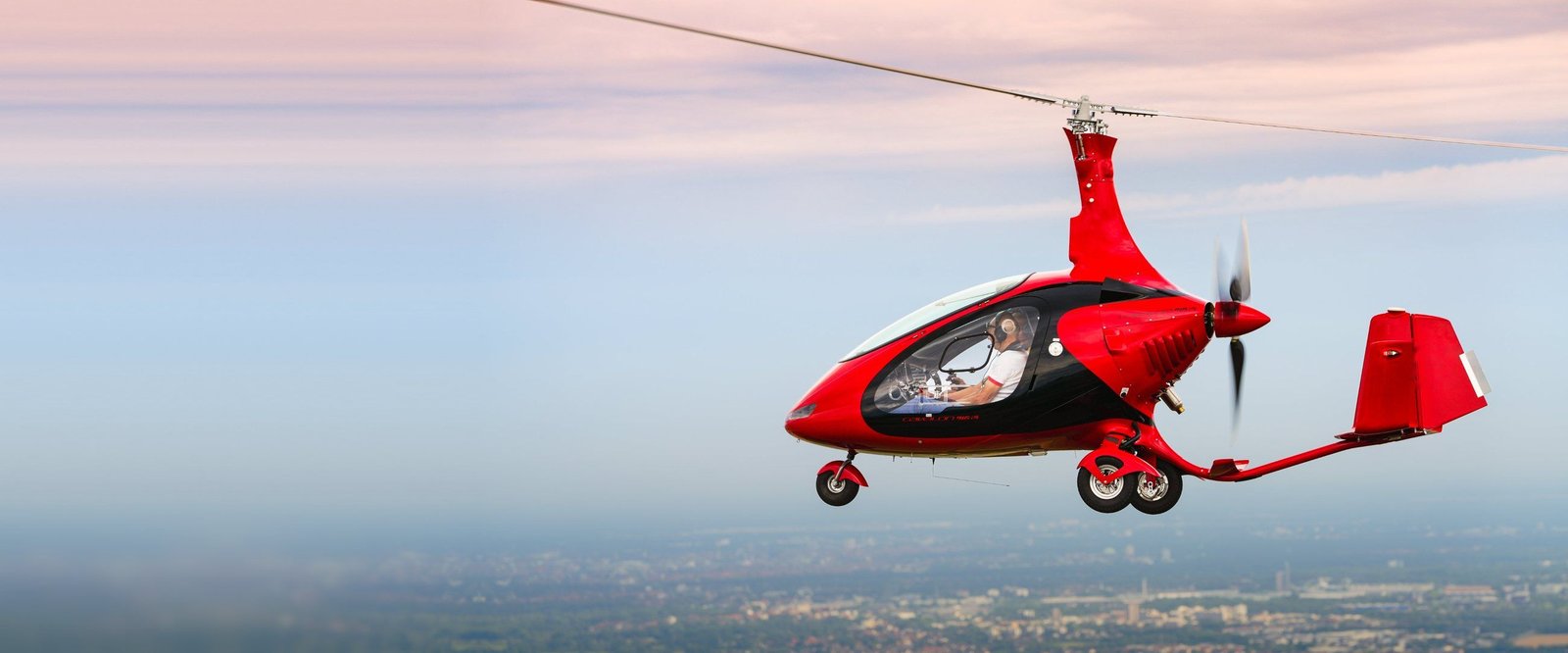 GyroHolics · The gyrocopter & gyroplane forum